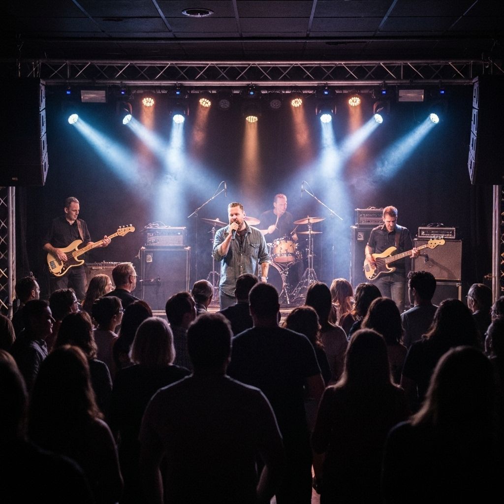 Announcing the First Annual Ironloop Live Showcase