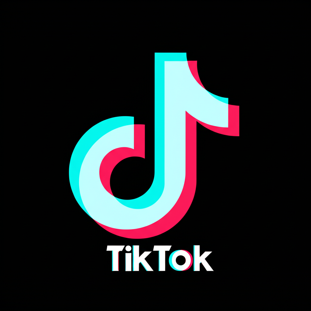 TikTok logo